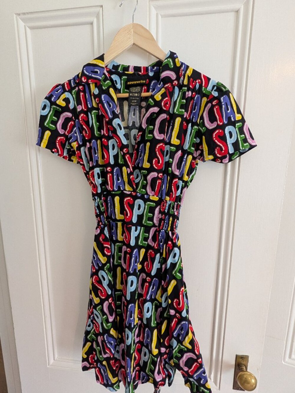 Nooworks Leah Dress (Print = Special)